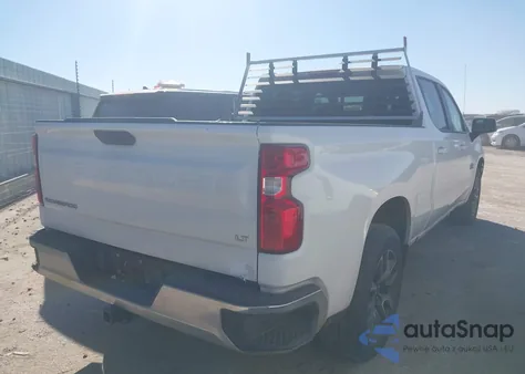 2021 Chevrolet Silverado 1500 2Wd Standard Bed Lt z USA, uszkodzony, nr VIN 3GCPWCED7MG157293